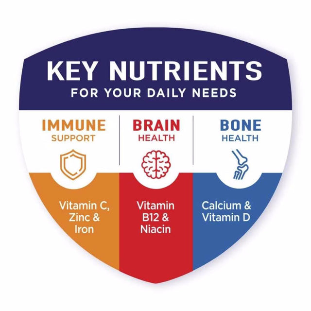Nestle Glucose Control Nutritional Drink, Very Vanilla, CS/24