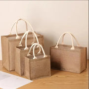 New Burlap Bag Multipurpose Burlap Hand Bags