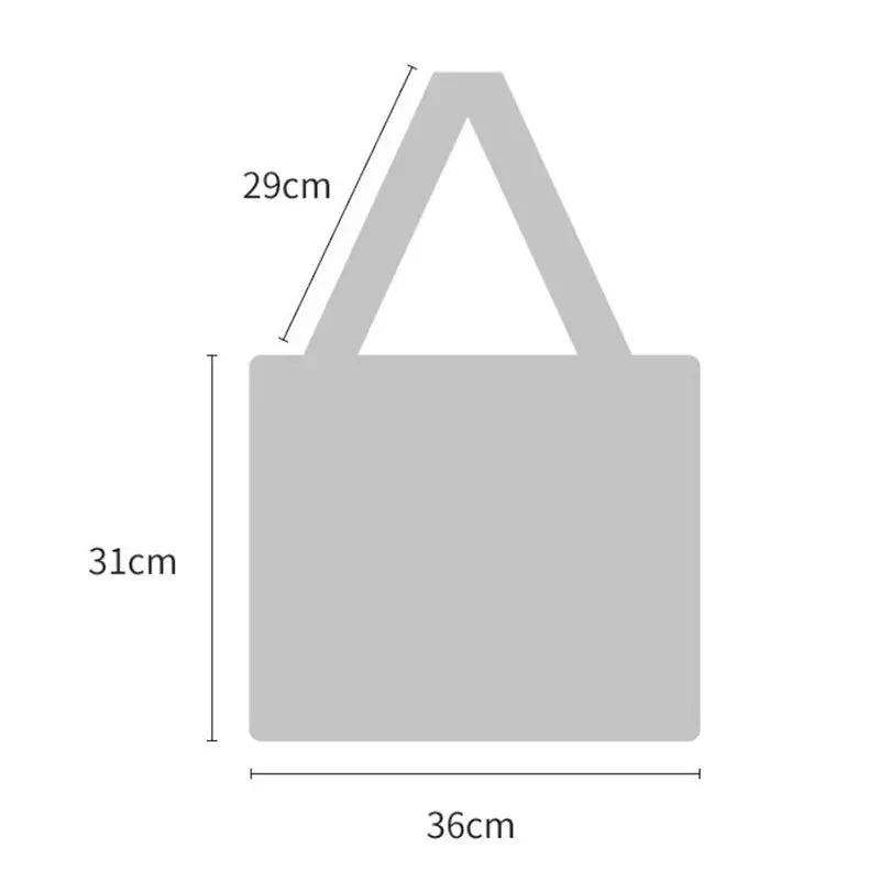 New Knitted Pleats Tote Bag