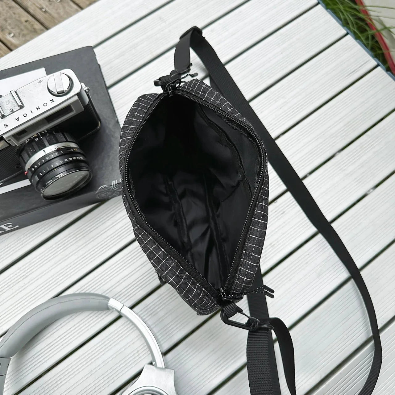 New Model Outdoor Single-Shoulder Bag