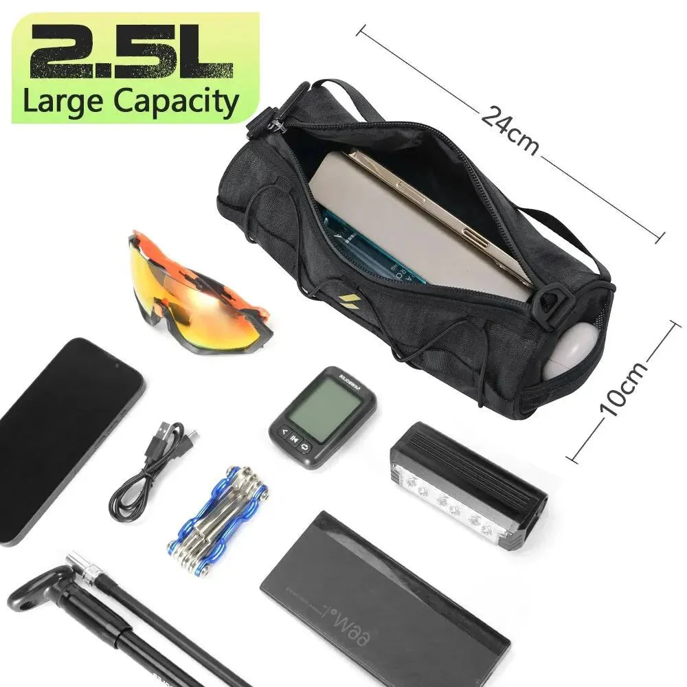 NEWBOLER New Handlebar Bag
