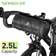 NEWBOLER New Handlebar Bag