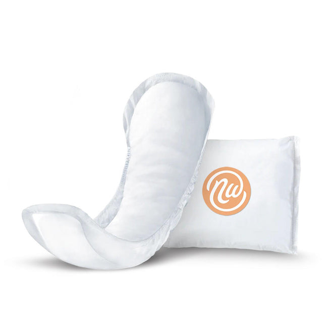 Nexwear Incontinence Pads, Moderate