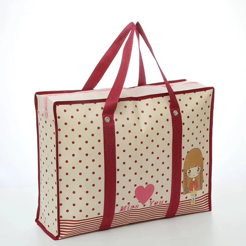 Non-woven Quilt Storage Bag
