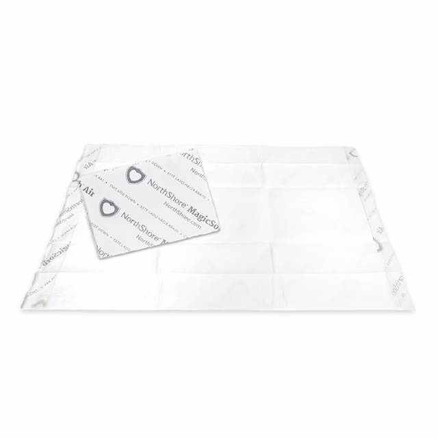 NorthShore MagicSorb Air Super-Absorbent Disposable Underpads