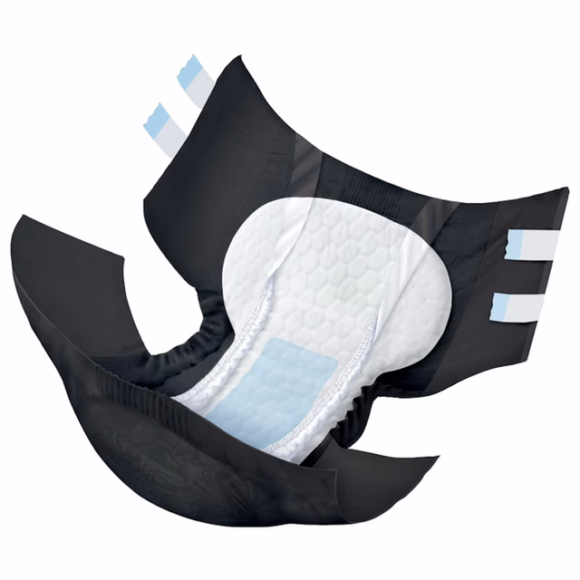 NorthShore MEGAMAX AirLock Adult Diapers