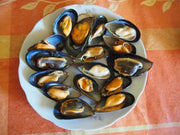 Chilean Black Mussels — 1 lb