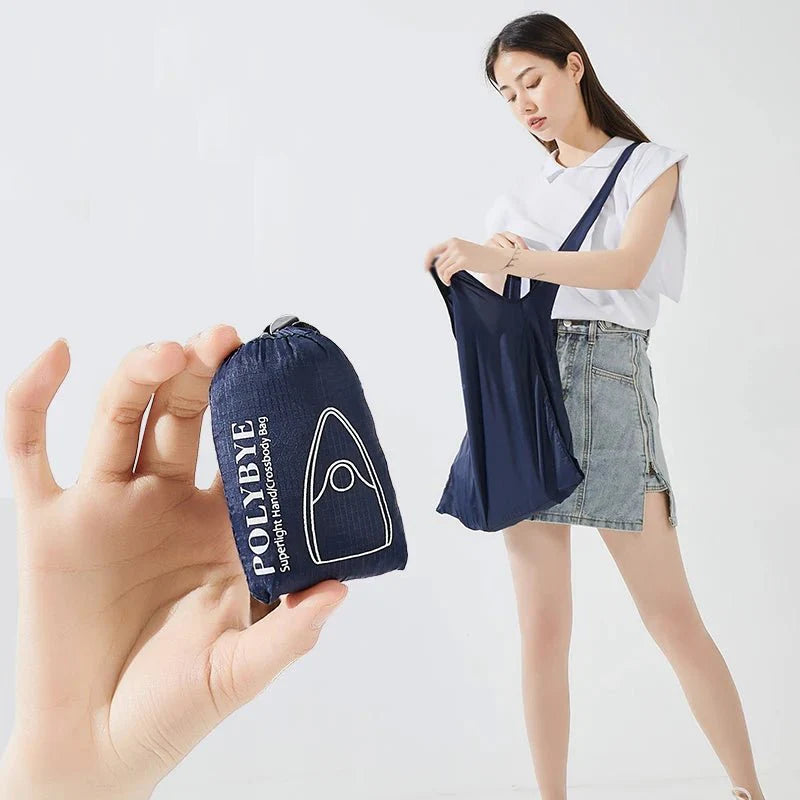 Polybye Super Light Reusable bag Eco-friendly