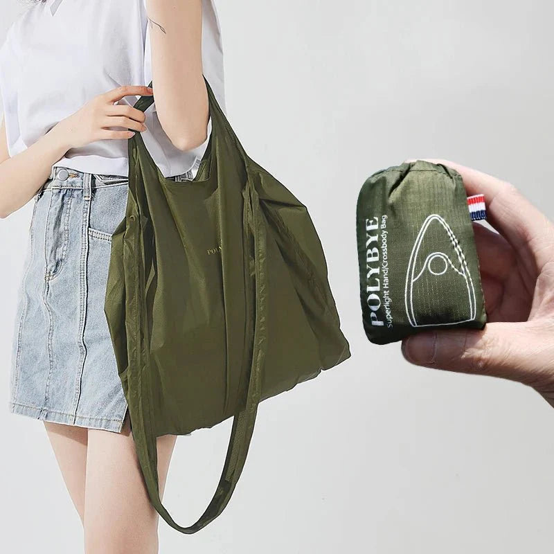 Polybye Super Light Reusable bag Eco-friendly