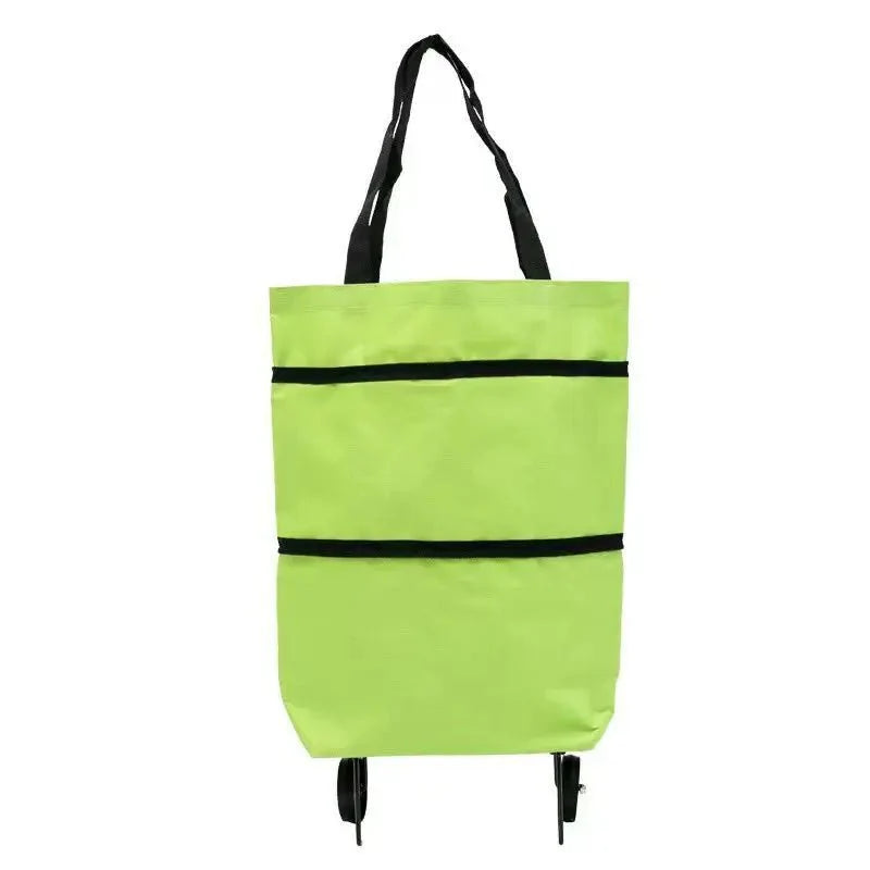 Portable Foldable Shopping Cart Supermarket