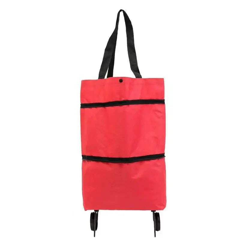 Portable Foldable Shopping Cart Supermarket