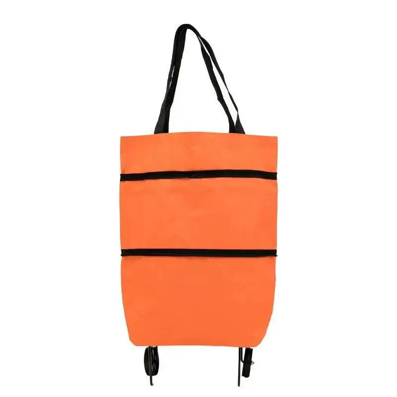 Portable Foldable Shopping Cart Supermarket