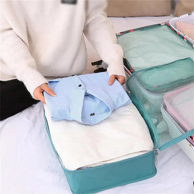 Portable Travel Organizer Bags Toiletry Bag