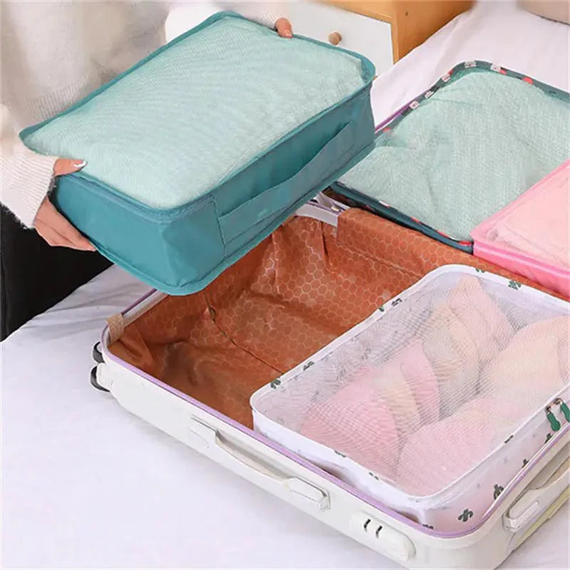 Portable Travel Organizer Bags Toiletry Bag