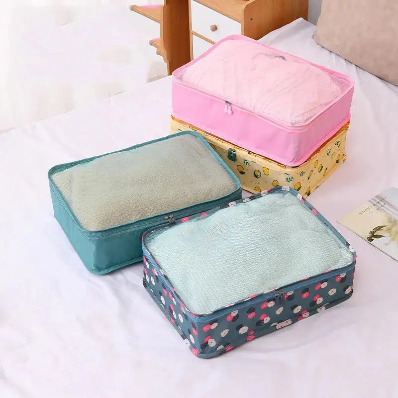 Portable Travel Organizer Bags Toiletry Bag