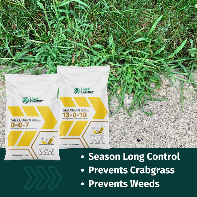 Safeguard 0-0-7 Pre-emergent Fertilizer