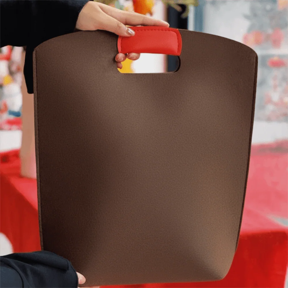 Premium Felt Utility Bag – Durable, Eco-Friendly and Versatile