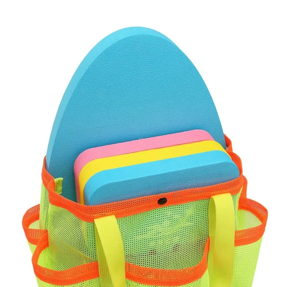 Premium Mesh Beach Tote Bag