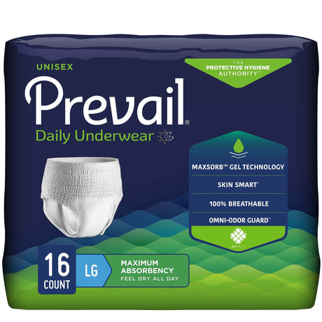 Prevail Maximum Absorbency Underwear