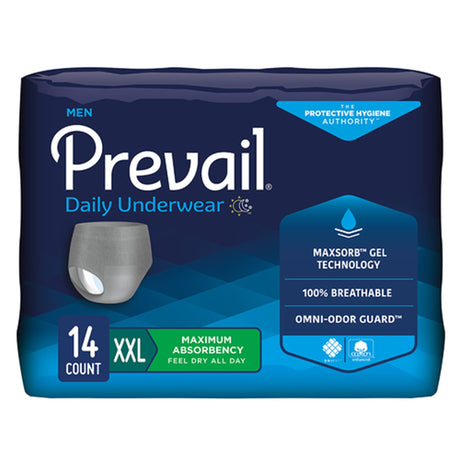 Prevail Underwear for Men