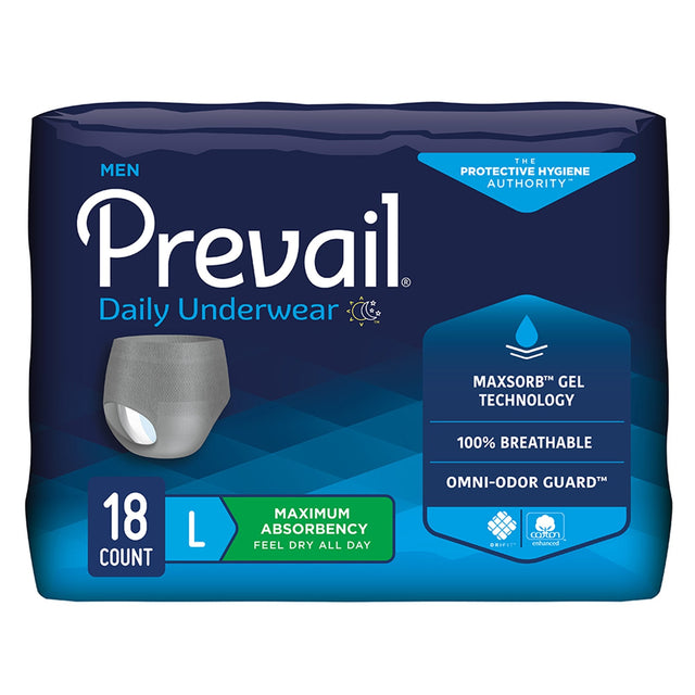 Prevail Underwear for Men