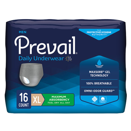 Prevail Underwear for Men
