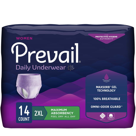 Prevail Underwear for Women