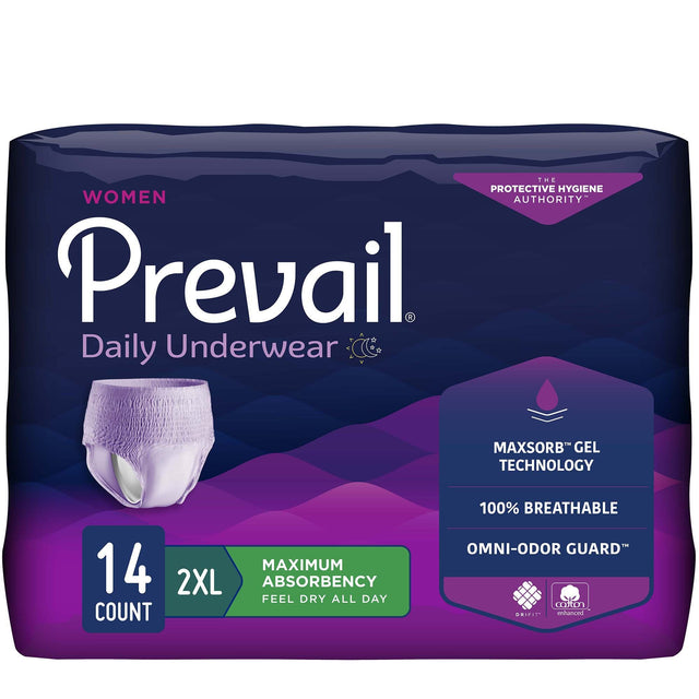 Prevail Underwear for Women