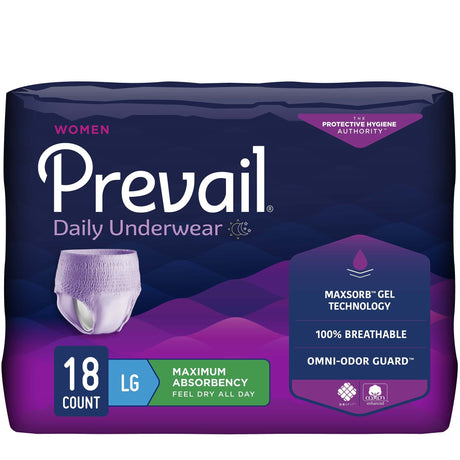 Prevail Underwear for Women