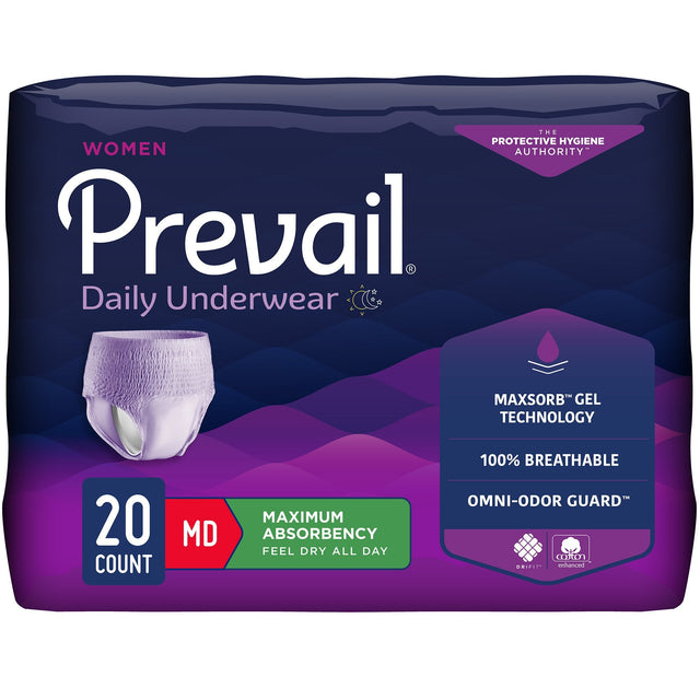 Prevail Underwear for Women