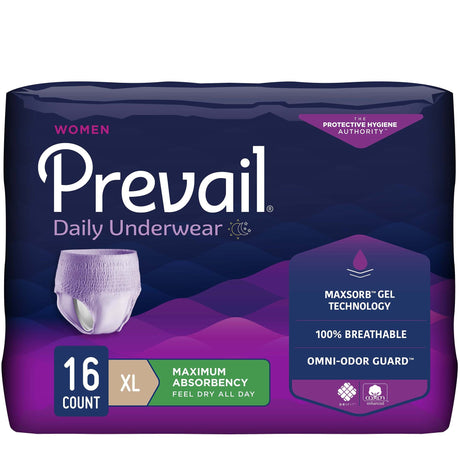 Prevail Underwear for Women