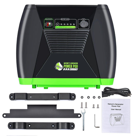 REFURBISHED - Nature's Generator Elite Power Pod