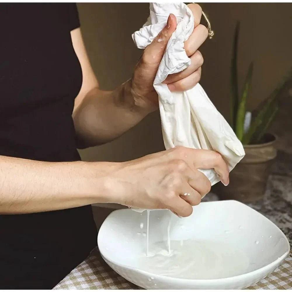 Reusable Cheese Cloth Filter Bags