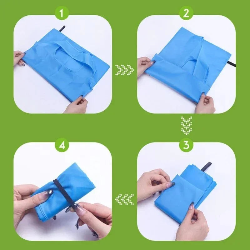 Reusable Foldable Shopping Bag