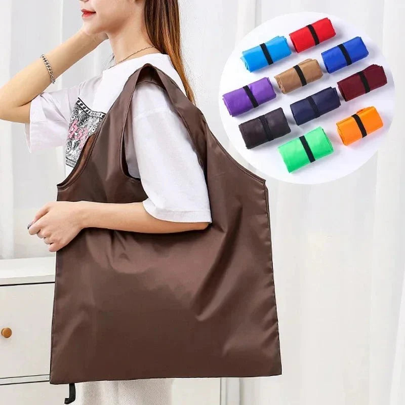 Reusable Foldable Shopping Bag