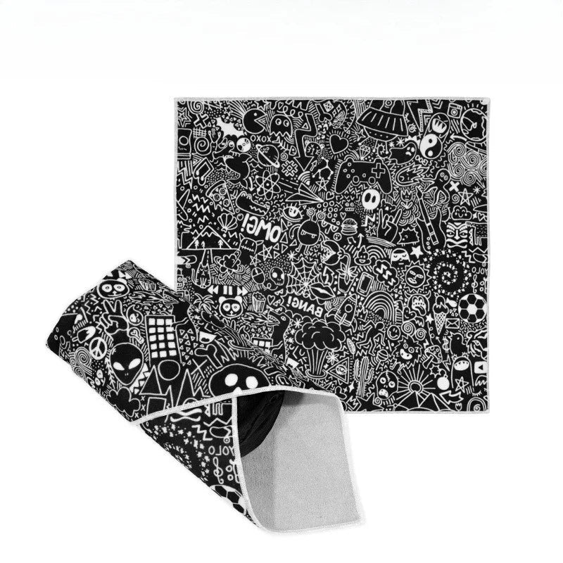 Reusable Folding Trendy Eco Makeup Bag