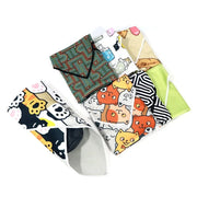 Reusable Folding Trendy Eco Makeup Bag