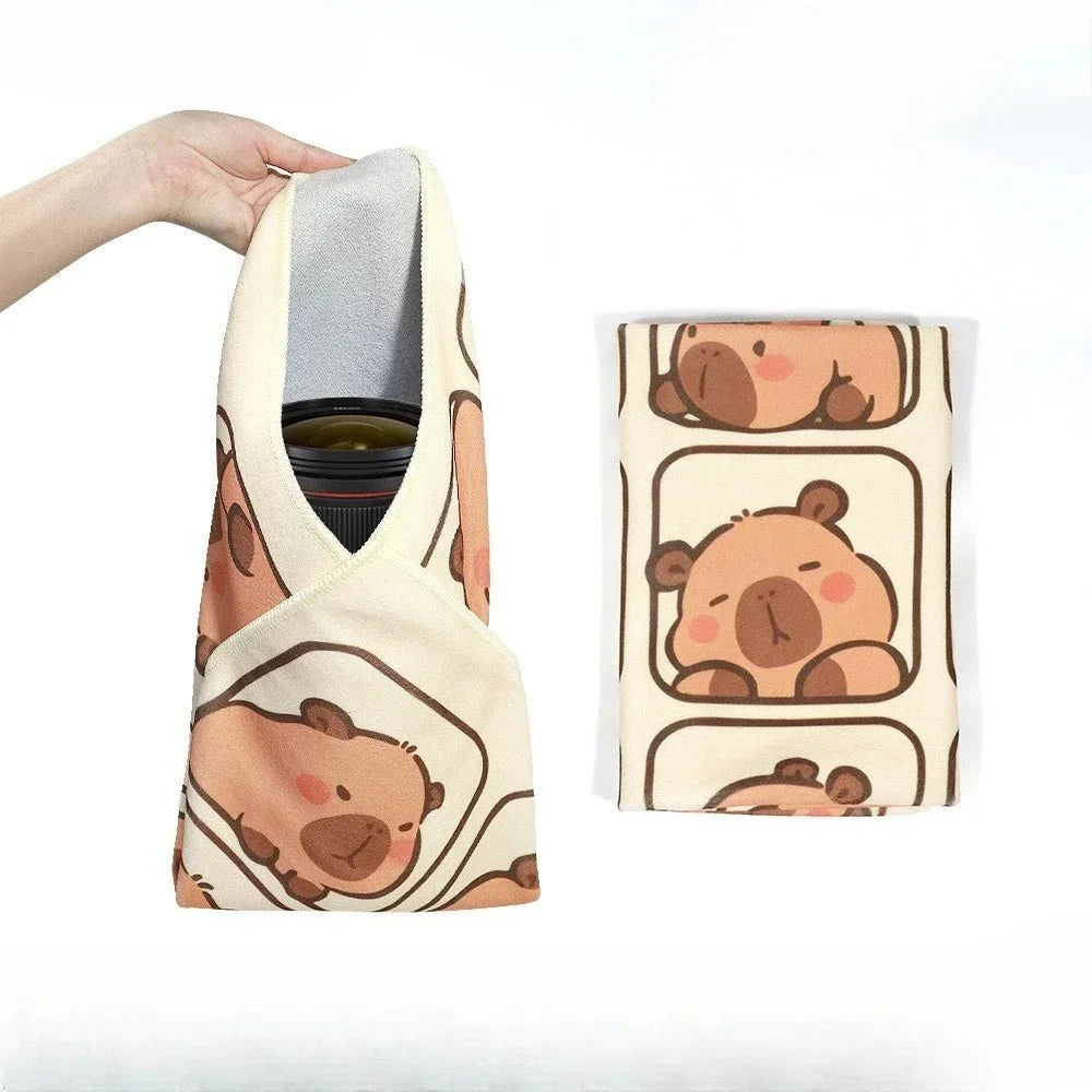 Reusable Folding Trendy Eco Makeup Bag