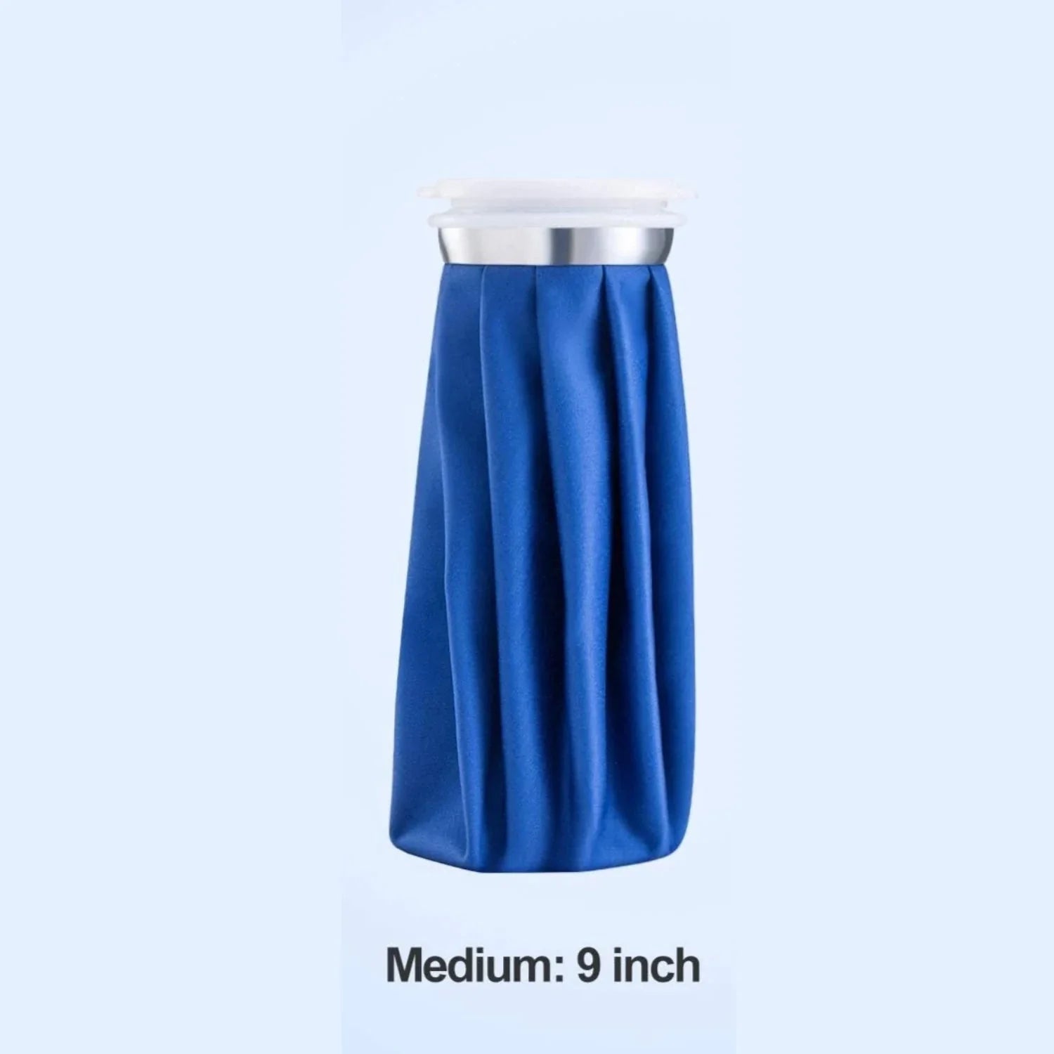 Reusable ice pack, post-exercise care
