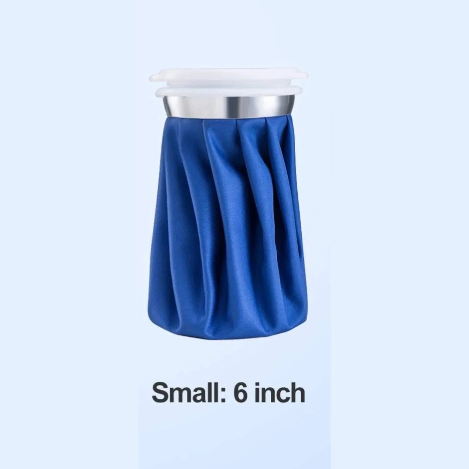 Reusable ice pack, post-exercise care