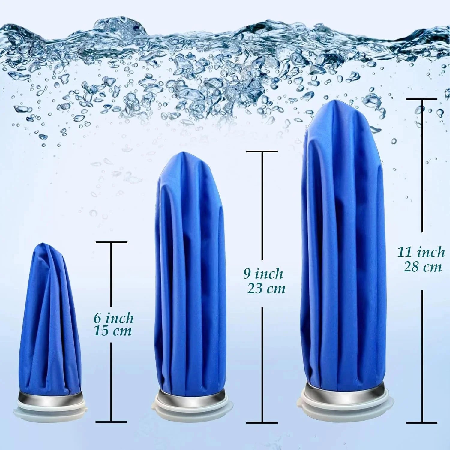 Reusable ice pack, post-exercise care