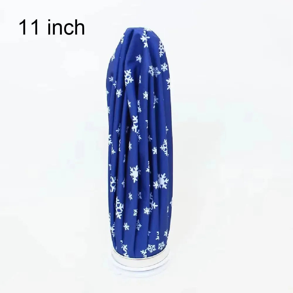 Reusable ice pack, post-exercise care
