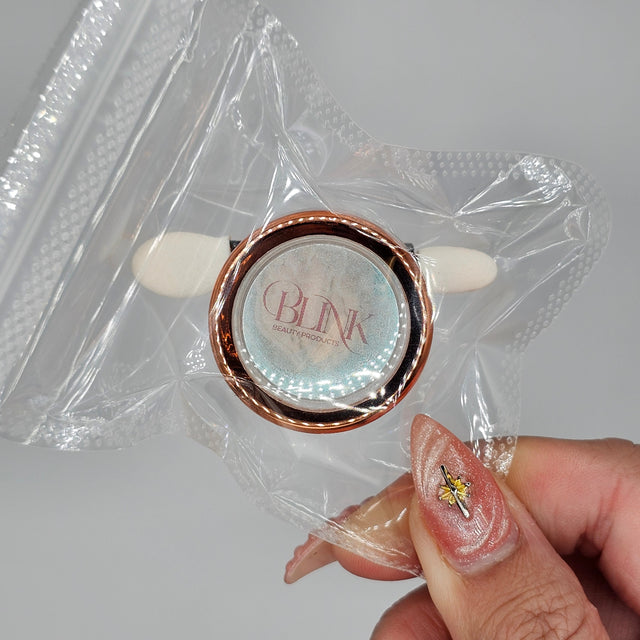 Blink Art Powder - Green NORTHEN LIGHT  Pigment Powder - 1g