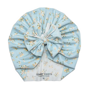 Emma Lou | Country Floral | Classic Headwrap