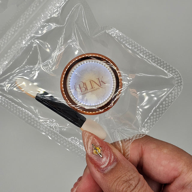 Blink Art Powder - BLUE NORTHEN LIGHT  Pigment Powder - 1g