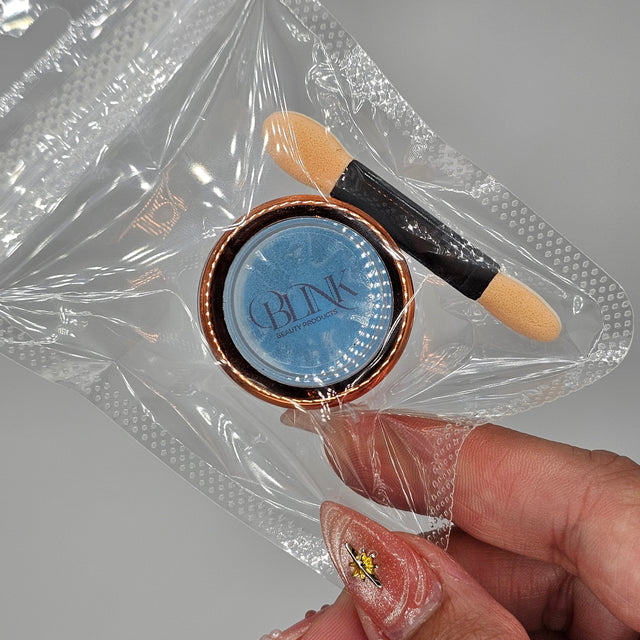 Blink Art Powder - GLOW Pigment Powder - Blue 1g