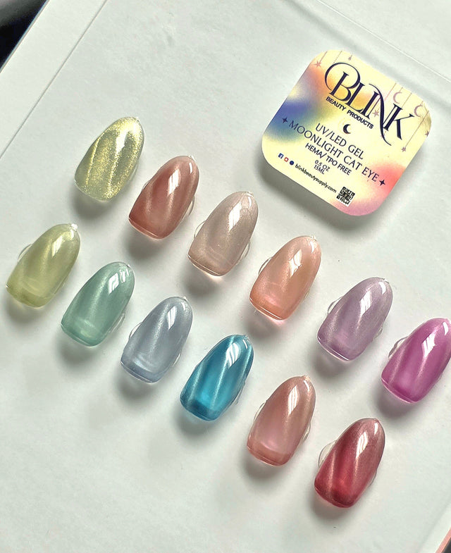 Blink Moonlight Cat Eye Gel 0.5 oz