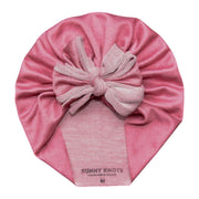 Kallista | Toasted Mauve | French Terry Headwrap