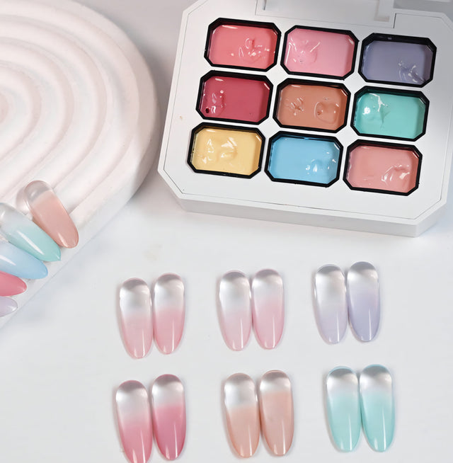 Ombre Sponge & Tool 100pcs/box