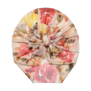 Bekah | Floral Pop | Boho Mesh Headwrap